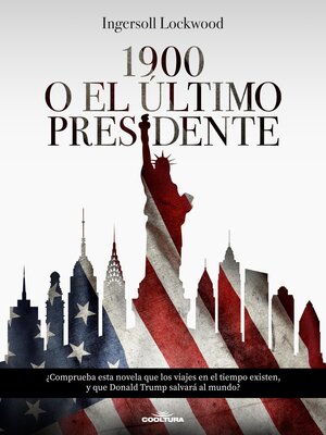 cover image of 1900  o  El último presidente